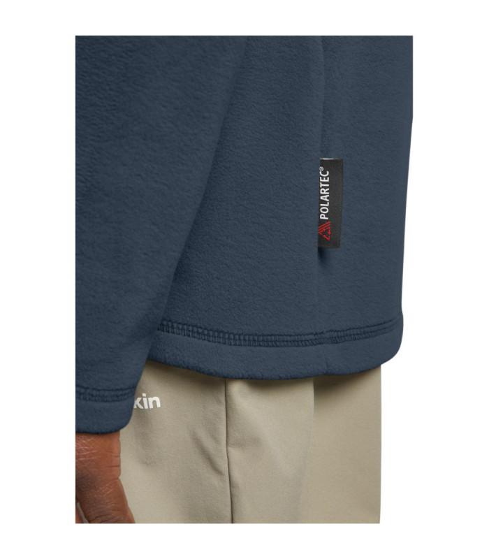 Jack Wolfskin Ανδρική Ζακέτα Fleece Taunus Fz Midnight Sky