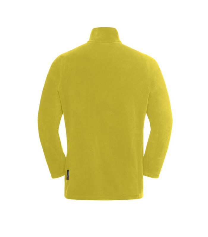 Jack Wolfskin Ανδρική Ζακέτα Fleece Taunus Fz Chartreuse