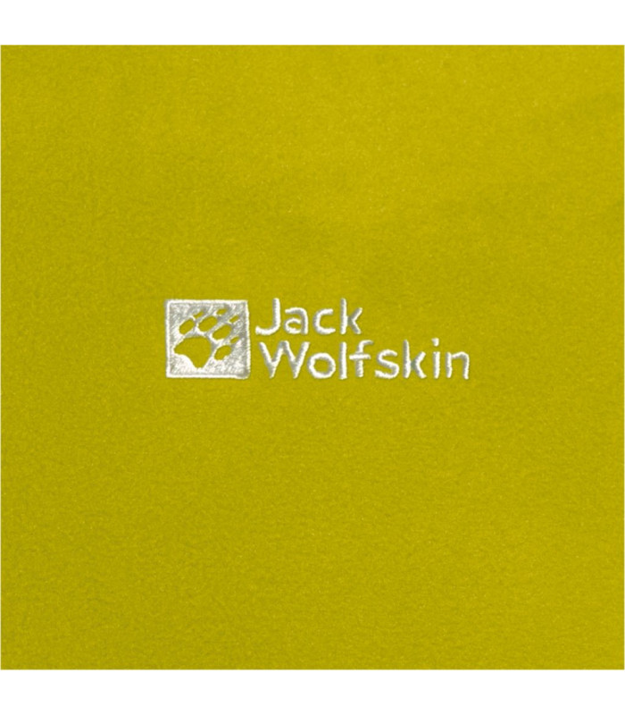 Jack Wolfskin Ανδρική Ζακέτα Fleece Taunus Fz Chartreuse
