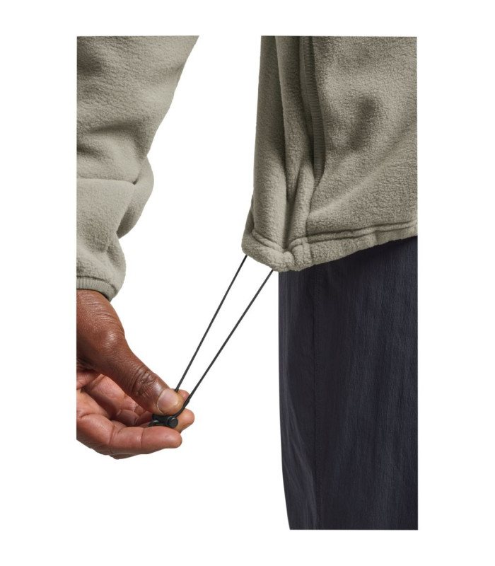 Jack Wolfskin Ανδρική Ζακέτα Fleece Sumetro Fz Linen