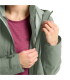 Jack Wolfskin Γυναικείο Μπουφάν Moonrise Mint Leaf