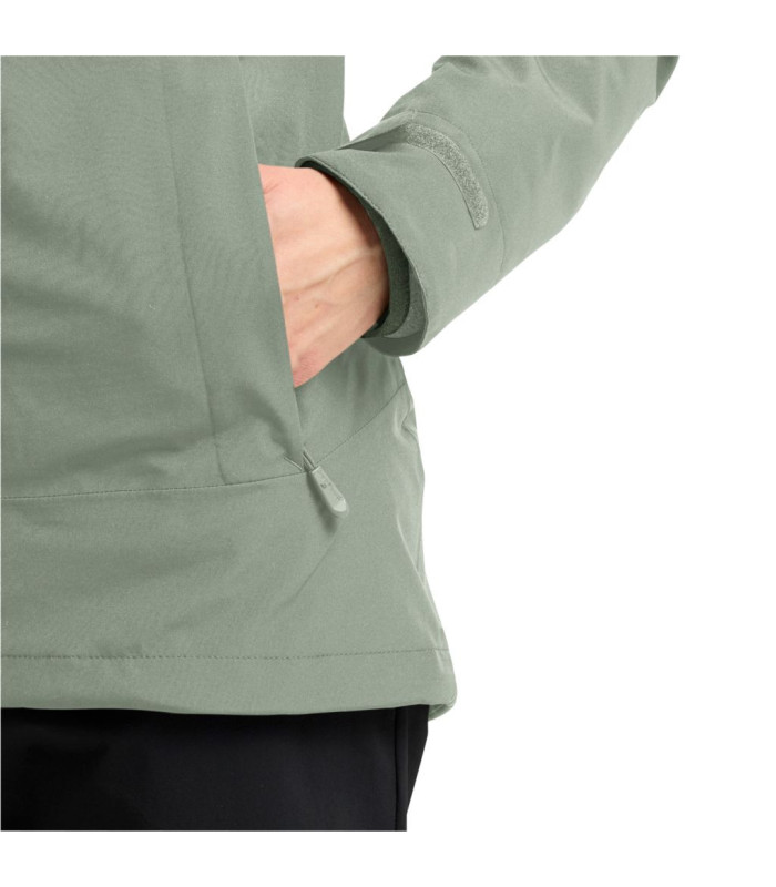 Jack Wolfskin Γυναικείο Μπουφάν Moonrise Mint Leaf