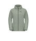 Jack Wolfskin Γυναικείο Μπουφάν Moonrise Mint Leaf