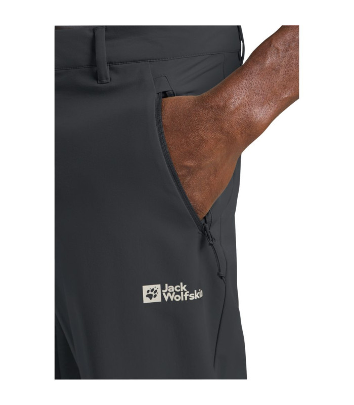 Jack Wolfskin Ανδρικό Παντελόνι Pico Trail Pants Phantom