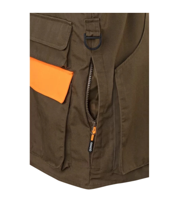 Gamo Dove Waistcoat Κυνηγετικό Γιλέκο