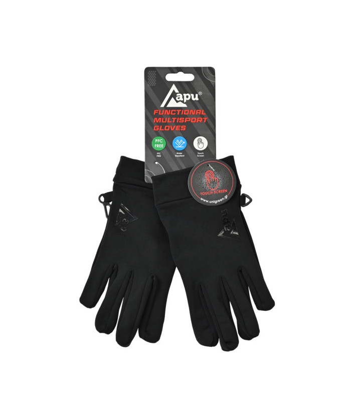 Apu Sticky Inner Gloves