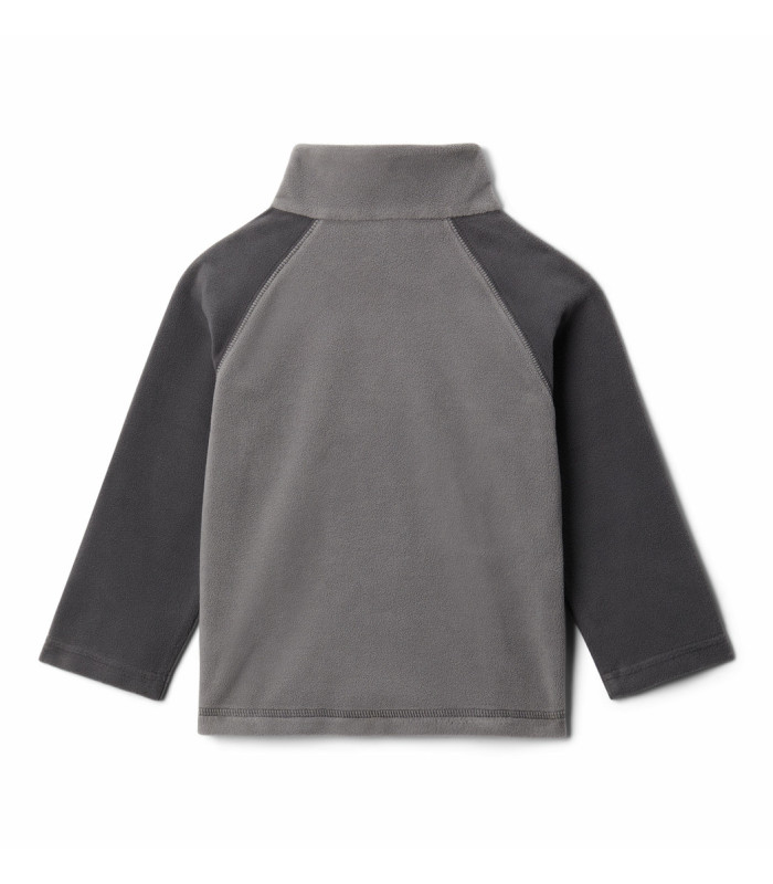 Columbia Παιδική Μπλούζα Glacial Half Zip Fleece Grey