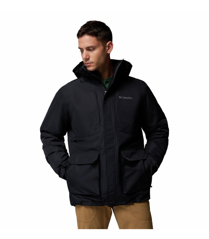 Columbia Ανδρικό Μπουφάν Landroamer Shirt Jacket Interchange