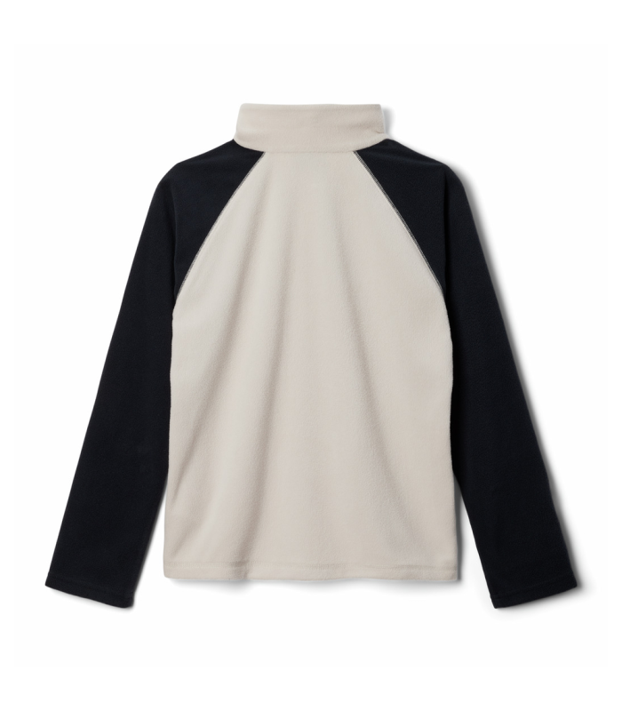 Columbia Παιδική Μπλούζα Glacial Half Zip Fleece Dark Stone