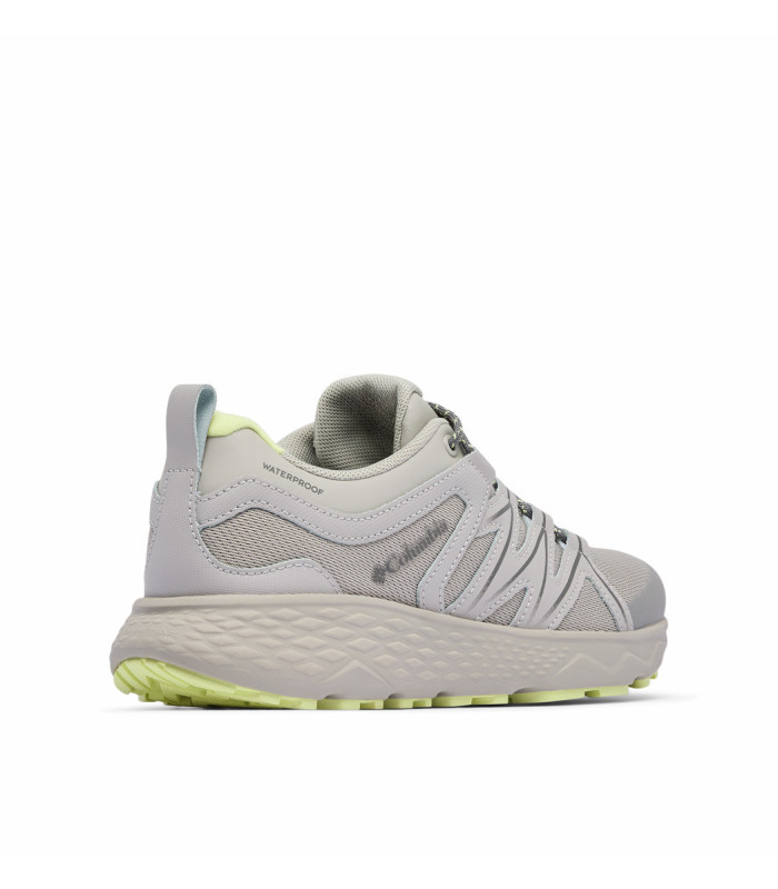 Columbia Γυναικεία Παπούτσια Peakfreak Roam Waterproof Dove, Citron Haze-tokatlis.gr