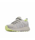 Columbia Γυναικεία Παπούτσια Peakfreak Roam Waterproof Dove, Citron Haze-tokatlis.gr