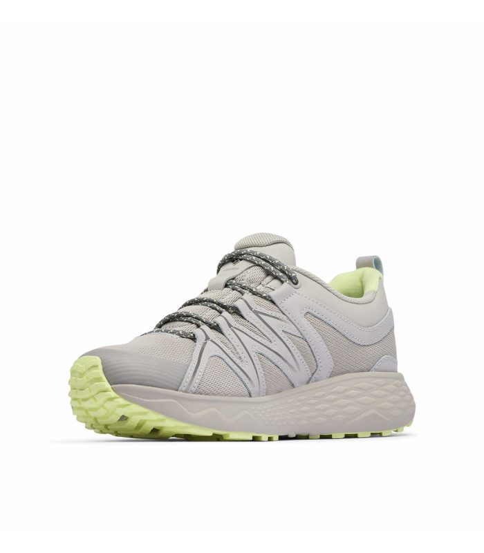 Columbia Γυναικεία Παπούτσια Peakfreak Roam Waterproof Dove, Citron Haze-tokatlis.gr