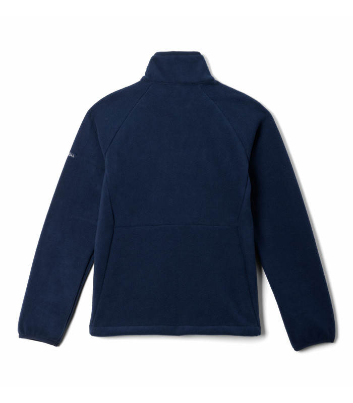 Columbia Παιδική Ζακέτα Fast Trek IV Fleece Full Zip Collegiate Navy