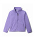 Columbia Παιδική Ζακέτα Fast Trek IV Fleece Full Zip Paisley Purple