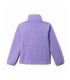 Columbia Παιδική Ζακέτα Fast Trek IV Fleece Full Zip Paisley Purple