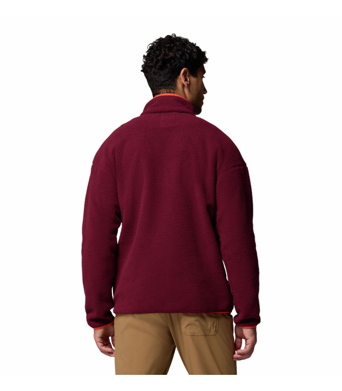 Columbia Ανδρική Μπλούζα Helvetia II Half Snap Fleece
