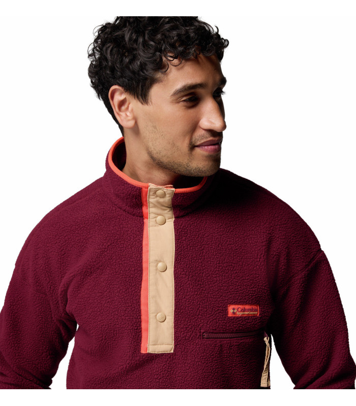 Columbia Ανδρική Μπλούζα Helvetia II Half Snap Fleece