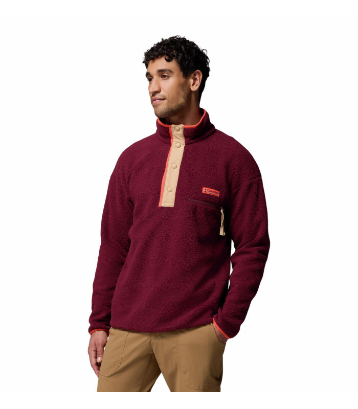 Columbia Ανδρική Μπλούζα Helvetia II Half Snap Fleece