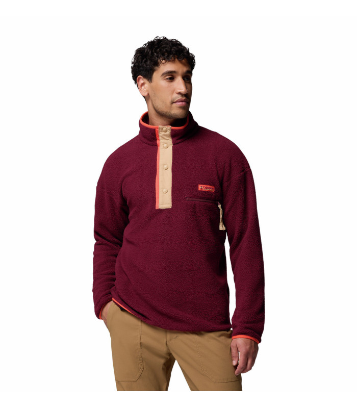 Columbia Ανδρική Μπλούζα Helvetia II Half Snap Fleece
