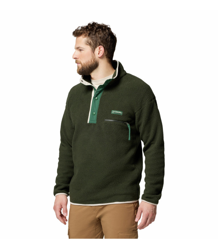 Columbia Ανδρική Μπλούζα Helvetia II Half Snap Fleece