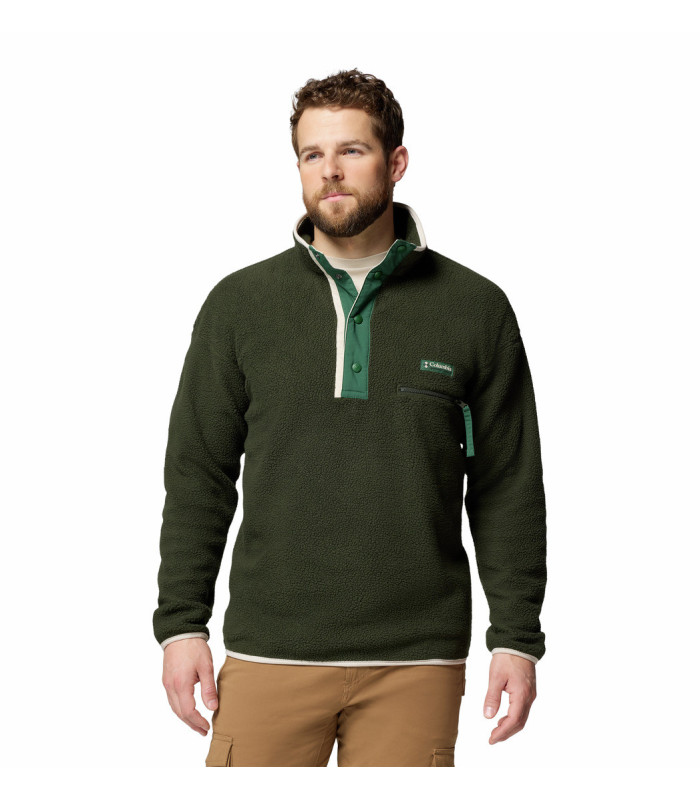 Columbia Ανδρική Μπλούζα Helvetia II Half Snap Fleece