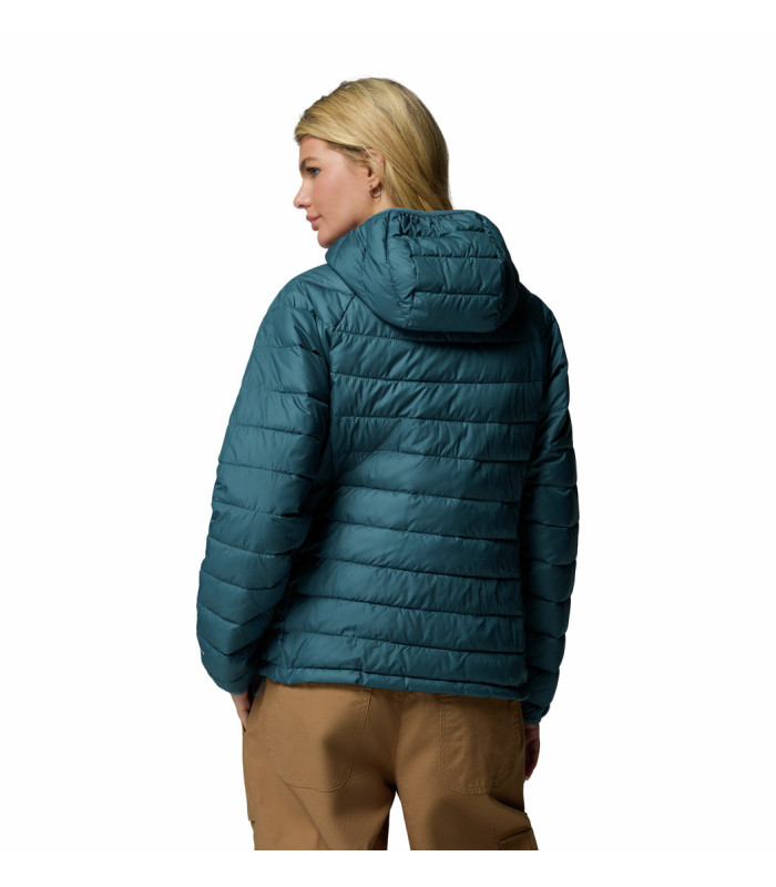 Columbia Γυναικείο Μπουφάν Powder Lite II Hooded Jacket
