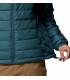Columbia Γυναικείο Μπουφάν Powder Lite II Hooded Jacket