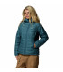 3. Meta-Title Columbia Powder Lite II Hooded Γυναικείο Μπουφάν Omni-Heat | tokatlis.gr
