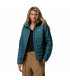 3. Meta-Title Columbia Powder Lite II Hooded Γυναικείο Μπουφάν Omni-Heat | tokatlis.gr