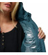 3. Meta-Title Columbia Powder Lite II Hooded Γυναικείο Μπουφάν Omni-Heat | tokatlis.gr