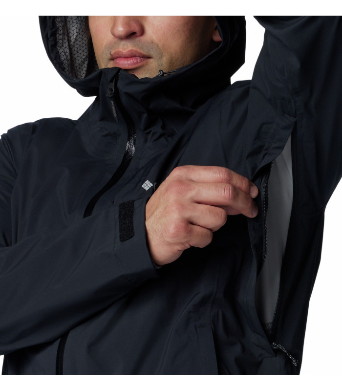 Columbia Ανδρικό Μπουφάν Ampli-Dry II Shell