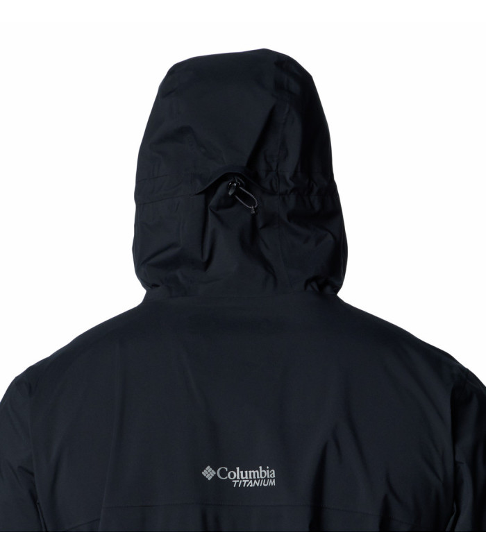 Columbia Ανδρικό Μπουφάν Ampli-Dry II Shell