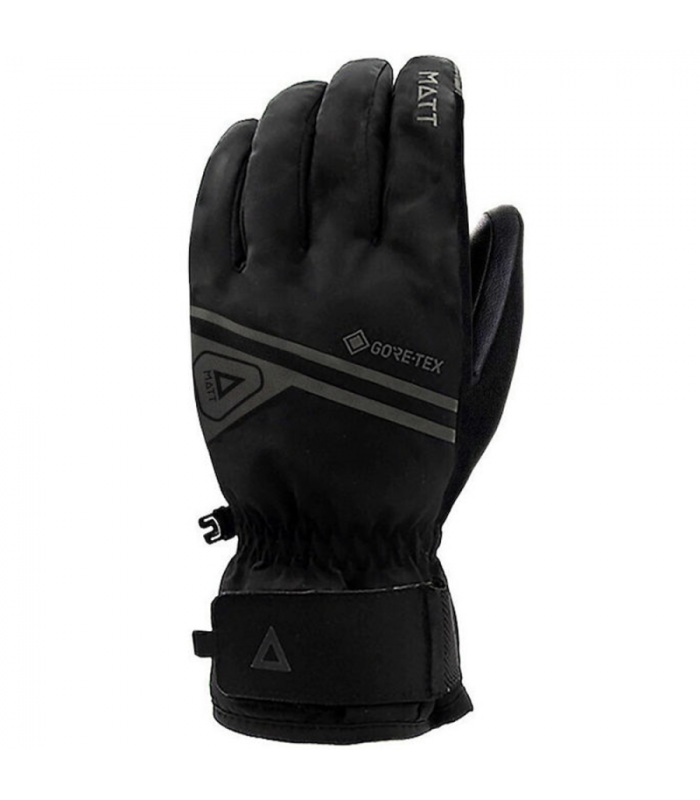 Matt - Primatt Gore-Tex Gloves Black