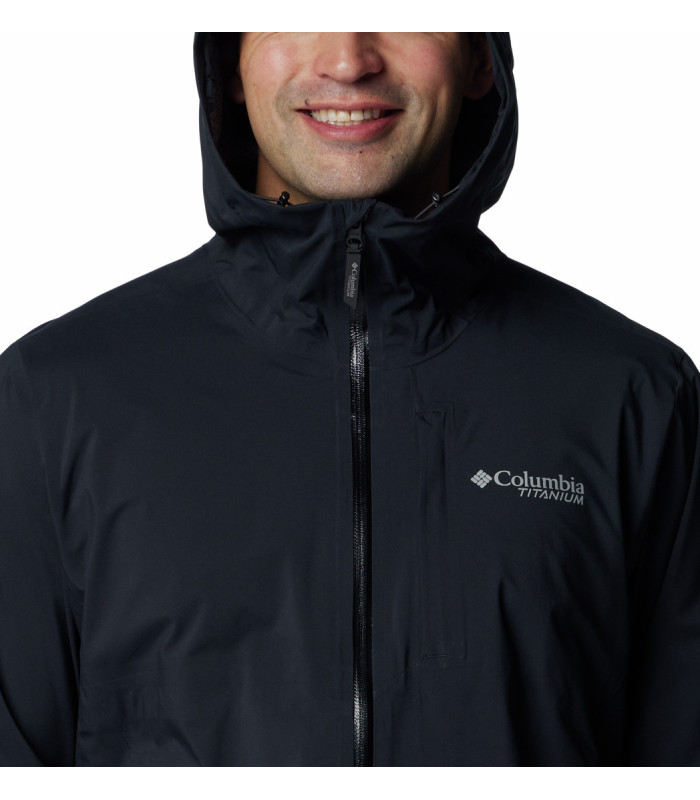 Columbia Ανδρικό Μπουφάν Ampli-Dry II Shell