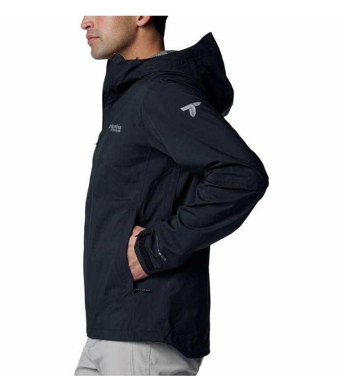 Columbia Ανδρικό Μπουφάν Ampli-Dry II Shell