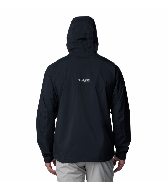 Columbia Ανδρικό Μπουφάν Ampli-Dry II Shell