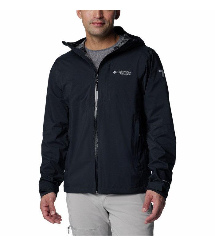 Columbia Ανδρικό Μπουφάν Ampli-Dry II Shell