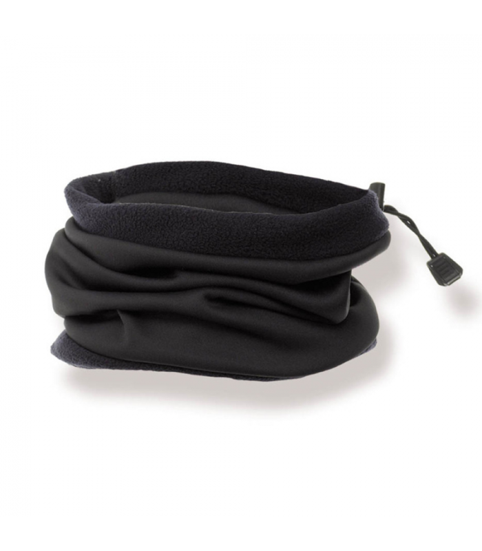 Matt - Power Strech NeckWarmer Black