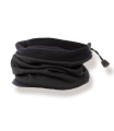 Matt - Power Strech NeckWarmer Black