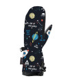 Matt - Kids Mitten OUT IN SPACE