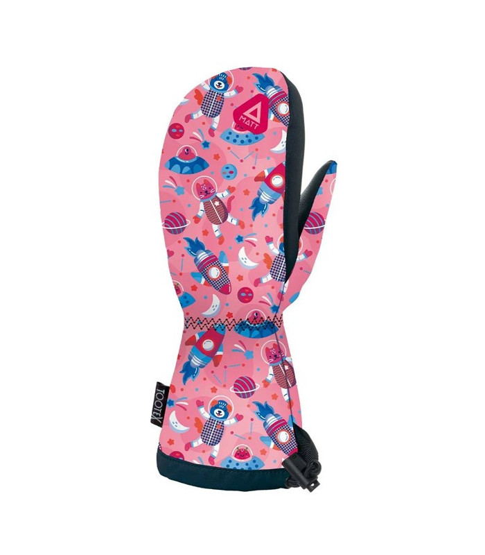 Matt - Kids Mitten Astronaut