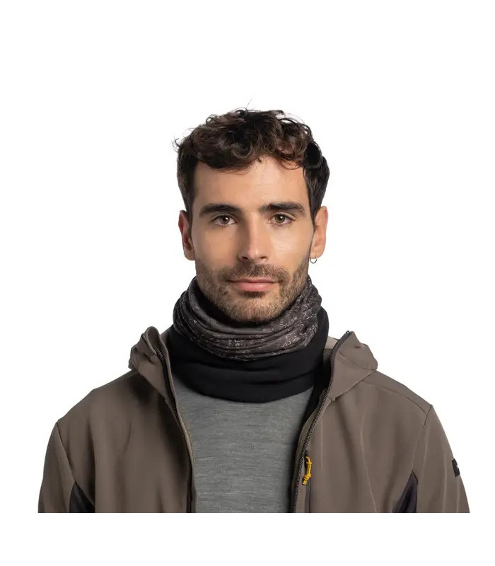 Buff Polar Cyture Black