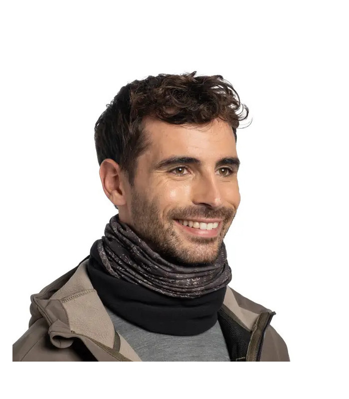 Buff Polar Cyture Black