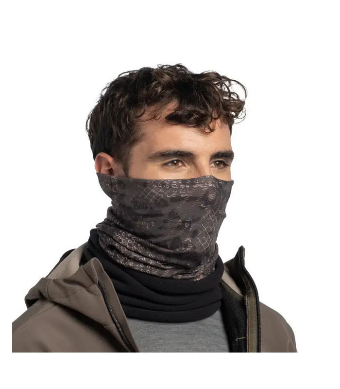 Buff Polar Cyture Black