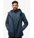 Ανδρικό Μπουφάν Jack Wolfskin Taubenberg 3in1 Texapore Midnight Sky | tokatlis.gr