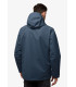 Jack Wolfskin Ανδρικό Μπουφάν Altenberg 3in1 Midnight Sky