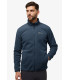 Ανδρικό Μπουφάν Jack Wolfskin Taubenberg 3in1 Texapore Midnight Sky | tokatlis.gr