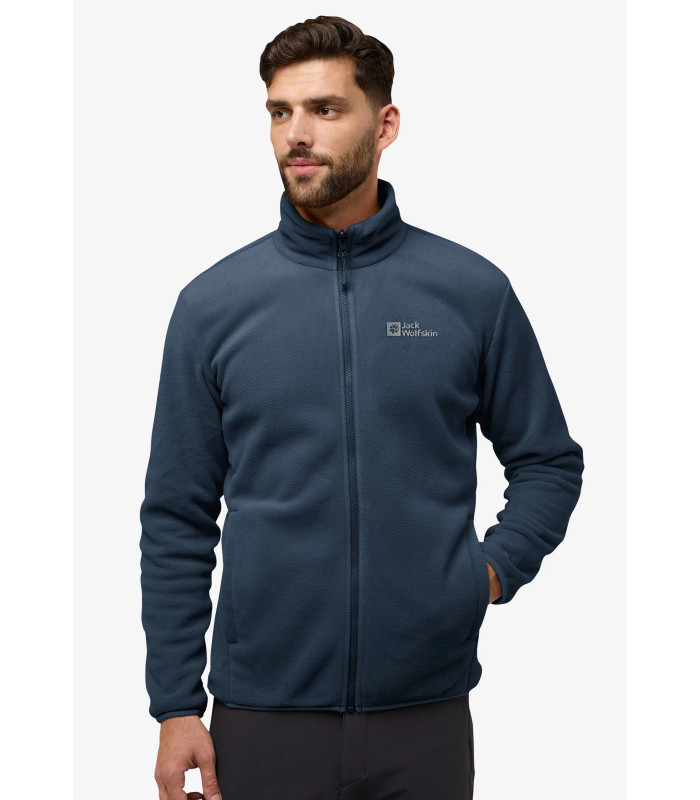 Jack Wolfskin Ανδρικό Μπουφάν Altenberg 3in1 Midnight Sky