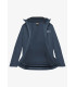 Ανδρικό Μπουφάν Jack Wolfskin Taubenberg 3in1 Texapore Midnight Sky | tokatlis.gr