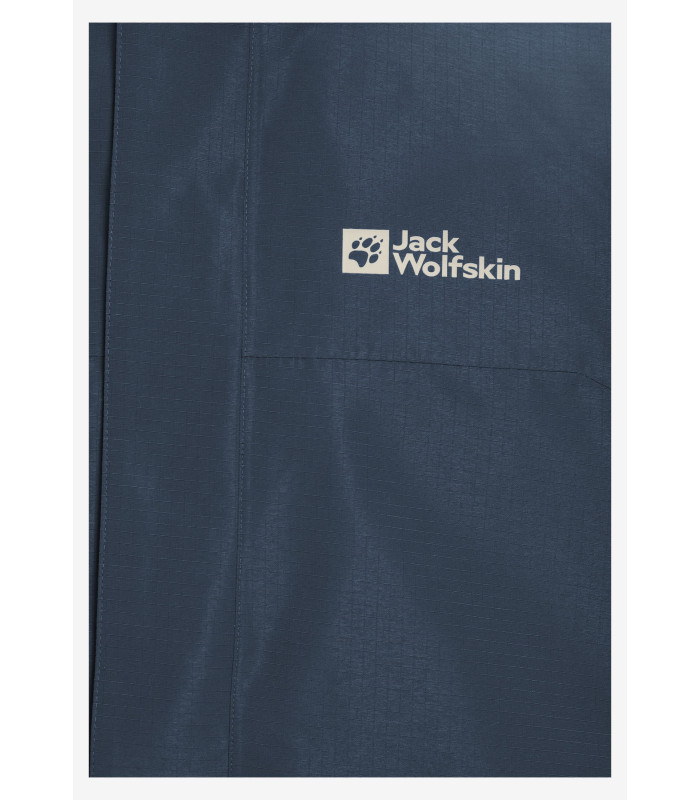Ανδρικό Μπουφάν Jack Wolfskin Taubenberg 3in1 Texapore Midnight Sky | tokatlis.gr